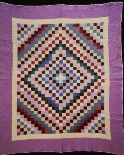 Sunshine and Shadow Quilt
Susan Beechy
Photographer unidentified