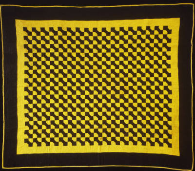 Bow Tie Quilt
Clara Bontrager
Photographer unidentified