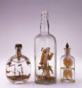 Whimsy bottles
Artist Unknown
Photographer unidentified