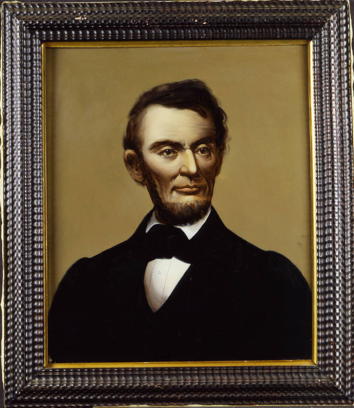 Abraham Lincoln
Attributed to William Matthew Prior, 1806–1873
Probably East Boston, Massachu…