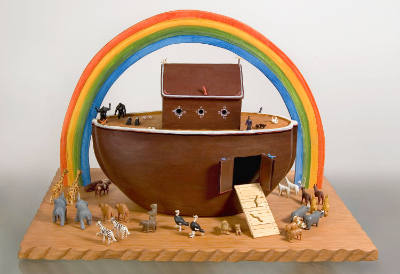 Noah's Ark
Luis Tapia
Photographer unidentified