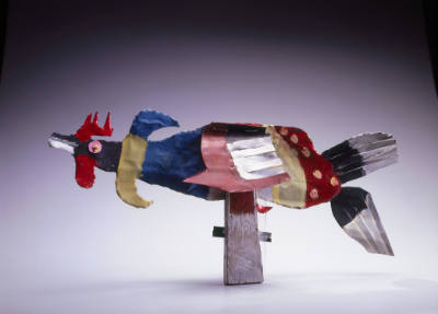 Rooster
David Butler
Photographed by Gavin Ashworth