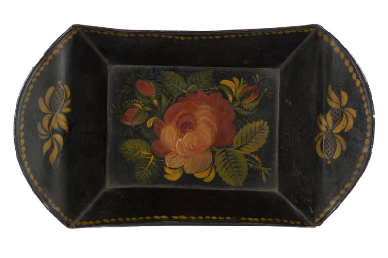 Stevens Shop, (act. 1798–1842), “Bread tray,” Stevens Plains (now Westbrook), Maine, United Sta…