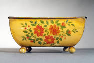 Stevens Plains Group, (Late 18th–early 20th Century), “Box,” Maine, United States, early 1800s,…