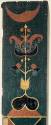 Johannes Spitler, (1774–1837), “Tall Case Clock,” Shenandoah County, Virginia, 1801, Paint on y…