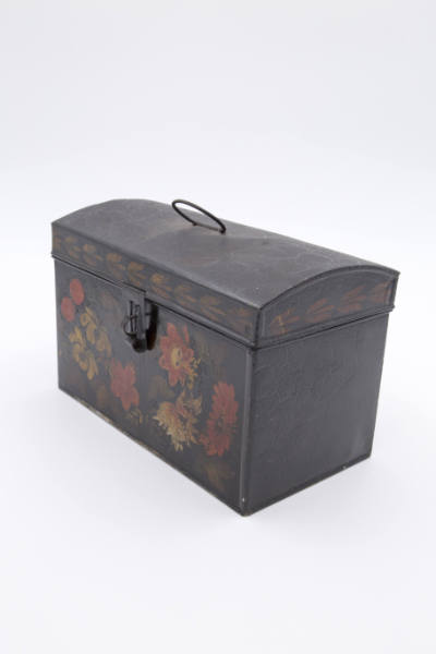 Zachariah Brackett Stevens, (1778–1856), “Document Box,” Stevens Plains (now Westbrook), Maine,…