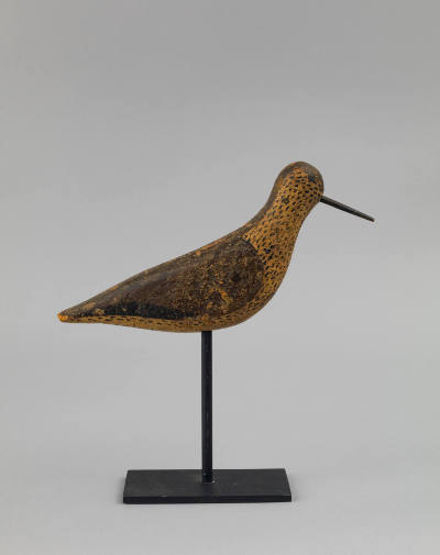 Thomas H. Gelston, (1851–1924), “Yellowlegs”, Sheepshead Bay, Long Island, New York, n.d., Pain…