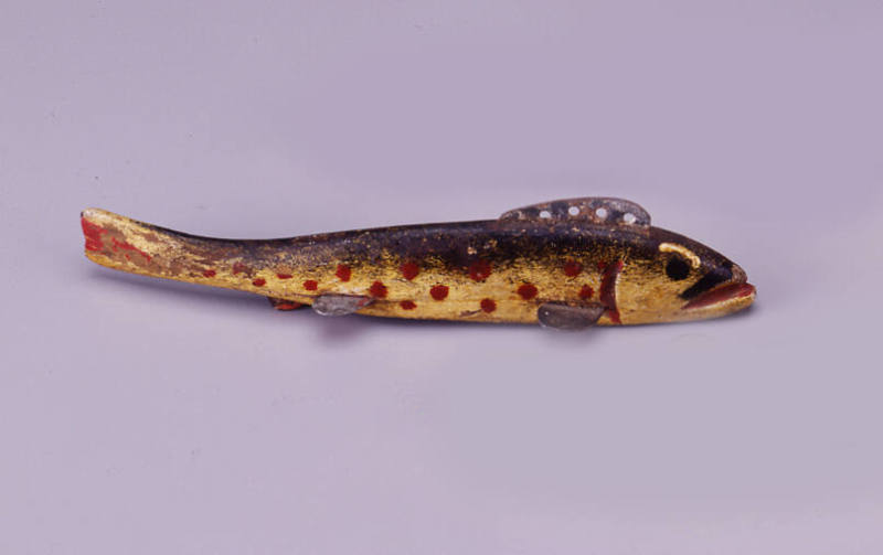 Brown Trout
Oscar Peterson
Photographed by Gavin Ashworth