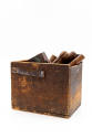 Owned by John Scholl, (1827–1916), “Box of Tools”, Germania, Pennsylvania, c. 1900, Iron and wo…