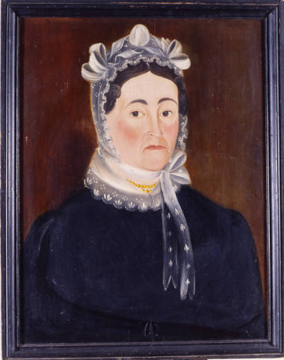 Nancy G. Jackson
Attributed to Sheldon Peck
Photo by Gavin Ashworth