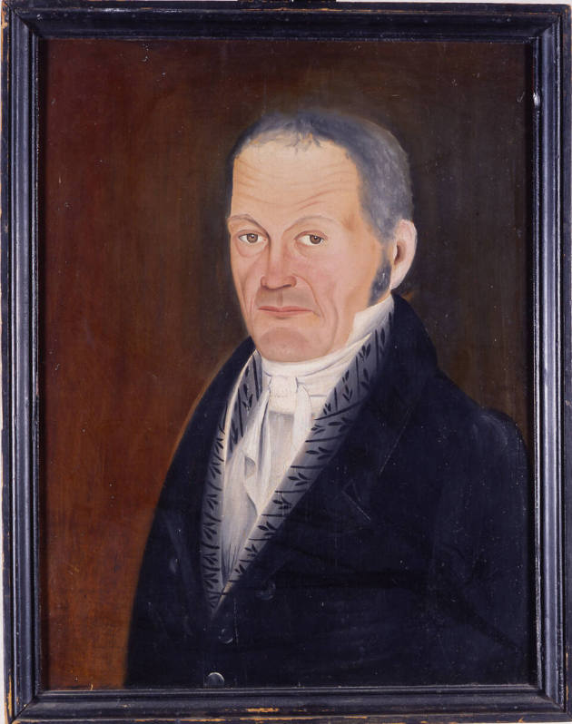 John Jackson
Attributed to Sheldon Peck
Photo by Gavin Ashworth