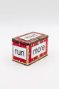 John Foxell, (1944–2016), “Untitled”, Staten Island, New York, n.d., Tin tea box, ballpoint pen…