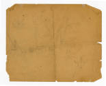 John Kane, (1860–1934), “Untitled (double-sided) Three Studies for Prosperity's Increase”, Pitt…