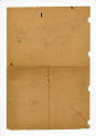 John Kane, (1860–1934), “Untitled (double-sided)”, Pittsburgh, Pennsylvania, n.d., Pencil on Ma…