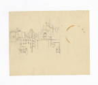 John Kane, (1860–1934), “Studies for Boulevard of the Allies”, Pittsburgh, Pennsylvania, n.d., …