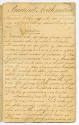 Jacob Shipman, “Practical Arithmetick”, Grantham, United Kingdom, April 21, 1812, Ink on paper,…