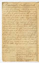 Jacob Shipman, “Practical Arithmetick”, Grantham, United Kingdom, April 21, 1812, Ink on paper,…