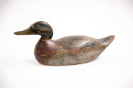 Mason Decoy Factory, (act. 1896–1924), “Decoy; Mallard Drake,” United States, 1920 - 1930, Pain…