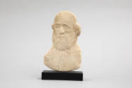 Artist unidentified, “Ulysses Grant,” United States, c. 1865–1890, Marble, 10 3/4 x 6 3/4 x 3/4…