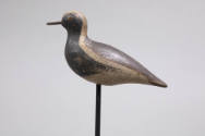 Mason Decoy Factory, (Active 1896–1924), “Black-bellied Plover”, Detroit, Michigan, 1920, Paint…