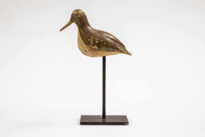Dave "Umbrella" Watson, (1851–1938), “Least Sandpiper”, Chincoteague Island, Virginia, c. 1910,…