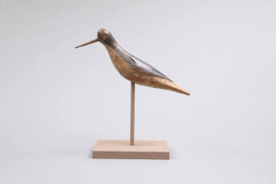 William Southard, 1874–1940, “Yellowlegs”, Seaford, Long Island, New York, 1895–1900, Paint on …