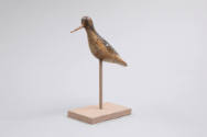 William Southard, 1874–1940, “Yellowlegs”, Seaford, Long Island, New York, 1895–1900, Paint on …
