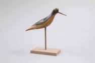 William Southard, 1874–1940, “Yellowlegs”, Seaford, Long Island, New York, 1895–1900, Paint on …