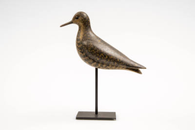 Mark S. McNair, (b. 1950), “Golden Plover in Style of Charles Sumner Bunn/ William Bowman”, Fin…