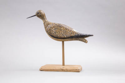 Attributed to Shinnecock Indian Reservation, “Yellowlegs”, Shinnecock, Long Island, New York, 1…