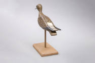 Attributed to Shinnecock Indian Reservation, “Yellowlegs”, Shinnecock, Long Island, New York, 1…