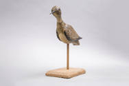 Attributed to Shinnecock Indian Reservation, “Yellowlegs”, Shinnecock, Long Island, New York, 1…