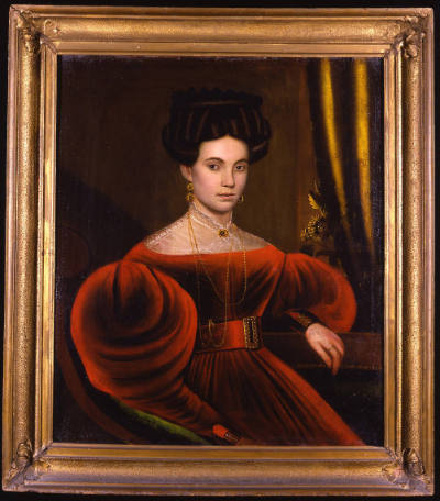 Mary Beth Steward
John S. Blunt (1798–1835)
Photographed by Gavin Ashworth