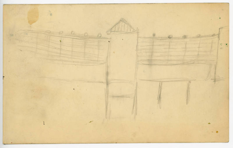 John Kane, (1860–1934), “Study for Crossing the Junction”, Pittsburgh, Pennsylvania, n.d., Penc…