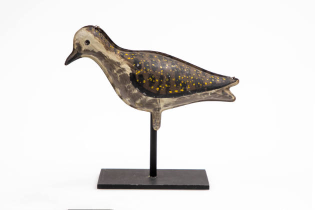 Strater & Sohier Decoy Factory, (Active 1874–1910), “Golden Plover”, Boston, Massachusetts, 187…