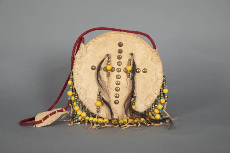 Eddie Owens Martin (St. EOM), (1908–1986), “Untitled (Handbag)”, Buena Vista, Georgia, after 19…