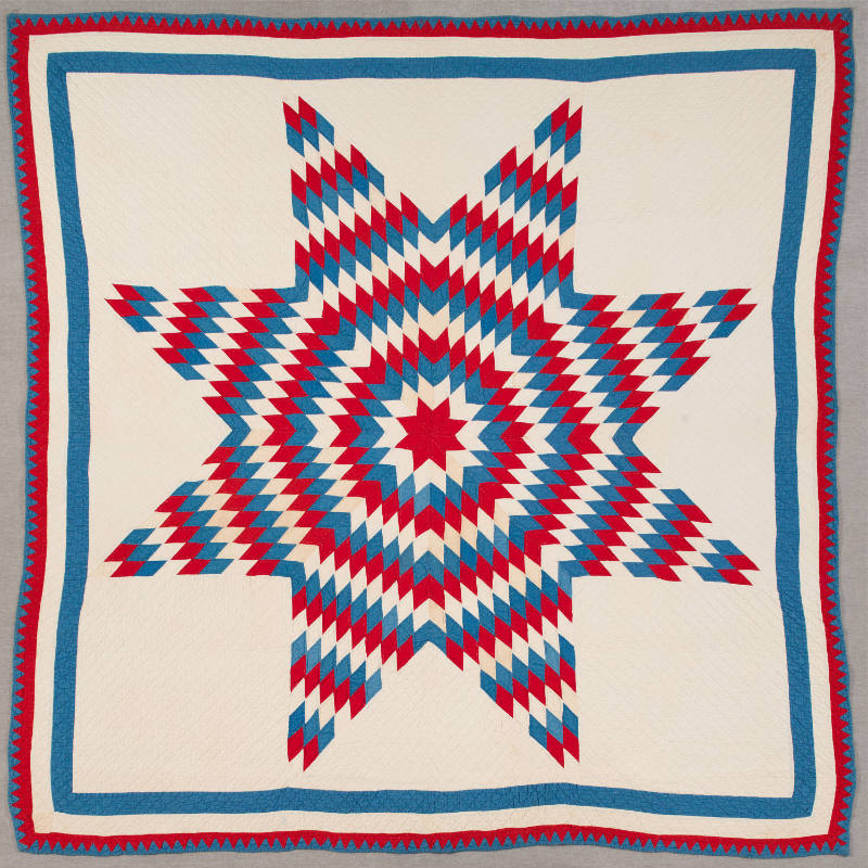 Lone Star Quilt