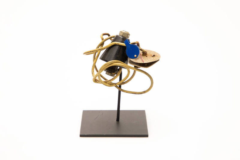 Philadelphia Wireman, “Untitled”,  Philadelphia, Pennsylvania, c. 1970–1975, Metal wire and fou…