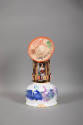 Hector Pascual Gallo Portieles, b. 1924, “Decorated Bottle,” Havana, Cuba, c. 2013, Bottle, wat…