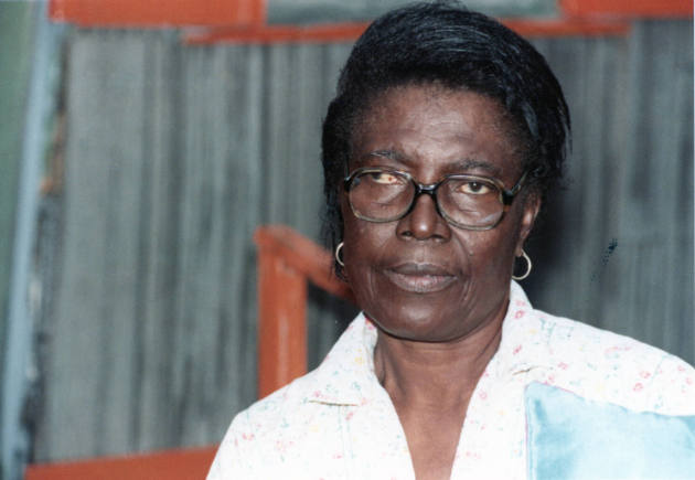 Sarah Mary Taylor
Rosenak Collection
AFAM Archives
