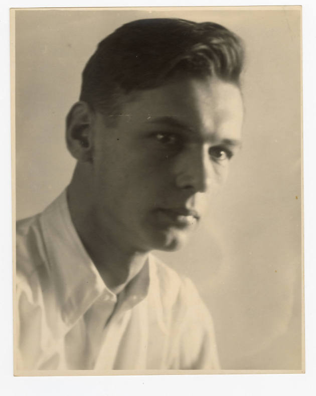 Morton Bartlett, “Self-Portrait”, Boston, Massachusetts, United States, c. 1930, Gelatin silver…
