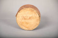 John Hansen Budalsplass, “Box”, Central Norway, Norway, 1816, Wood, 3 1/2 x 7 1/4 x 7 in., Coll…