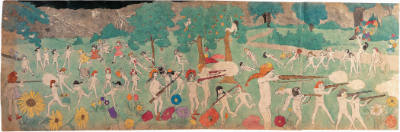 Untitled (double-sided)
Henry Darger
Photo by Gavin Ashworth