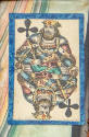 Felipe Jesus Consalvos (1891–c. 1960), “King and Queen,” Miami, Florida, c. 1910–20s, Mixed med…