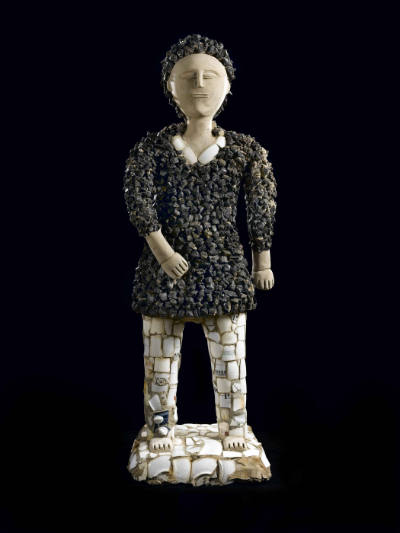 Lady with Dress
Nek Chand
Photographed by Gavin Ashworth