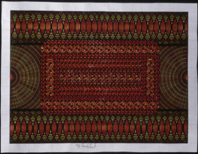 Untitled #17A
Eugene Andolsek
Photographed by Gavin Ashworth
