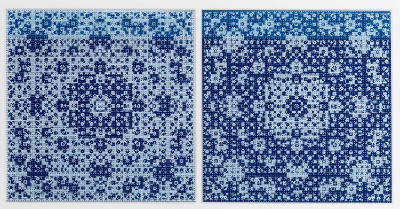 Untitled #13 (Blue Quilt)
Martin Thompson
Photographed by Gavin Ashworth