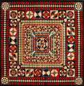 Soldier's Quilt
Artist unidentified
Photographed by Gavin Ashworth