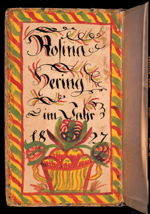 Book Plate for Rosina Hering
Heinrich Engelhard
Photographed by John Bigelow Taylor