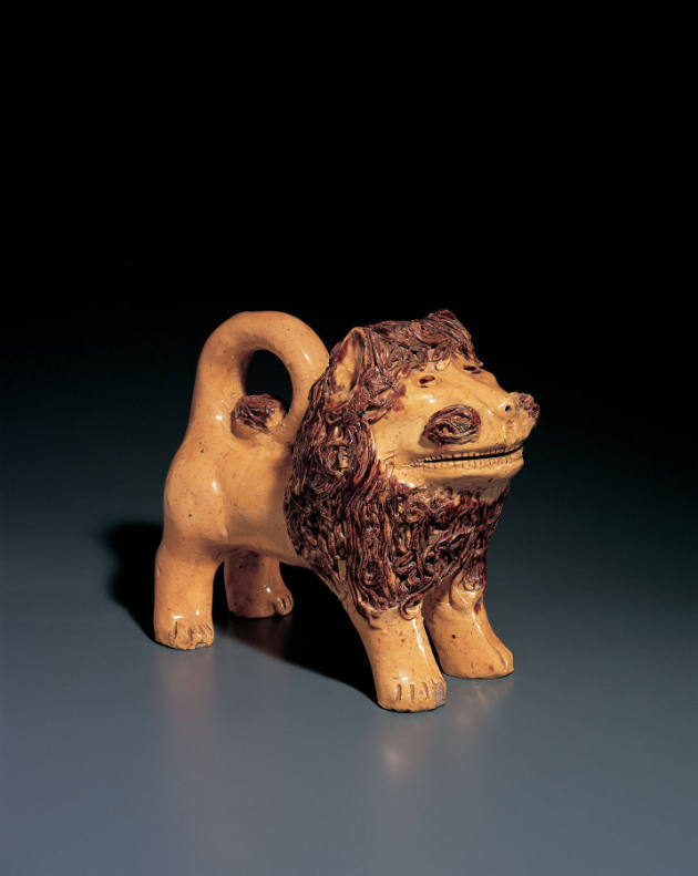 Lion
Attributed to John Bell
Photo © 2000 John Bigelow Taylor
